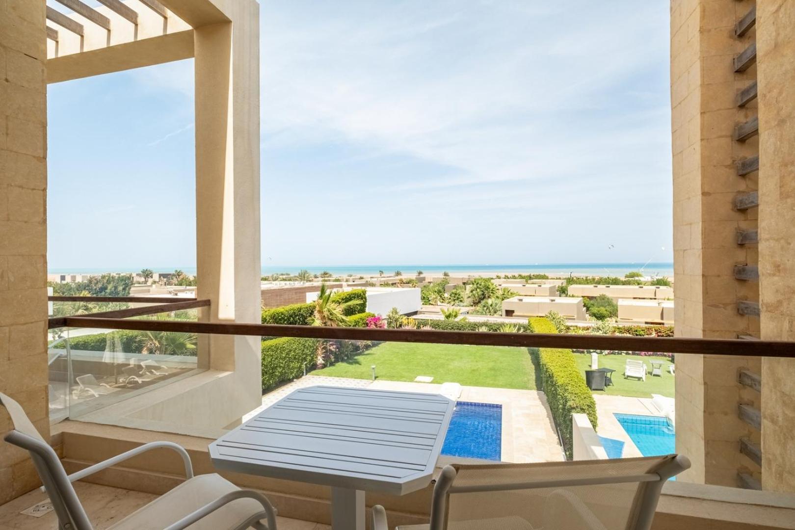 Prime Location Sea View Villa Hurghada Exterior photo